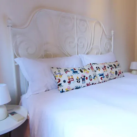 The Bedroom In *
