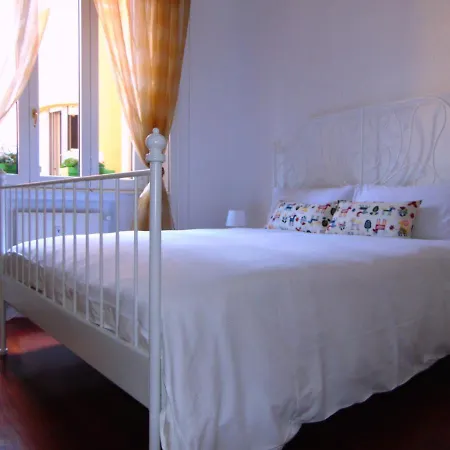 The Bedroom In Homestay Milan