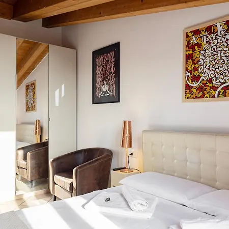 Appartamento Bilocale Con Splendida Vista In Zona Bovisa