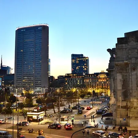 דירה Savoia Luxury מילאנו