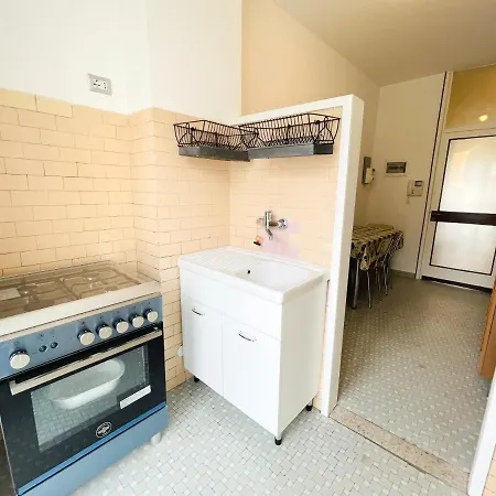 Accomodo Mib27 Bivano Centrale Ferienhaus *