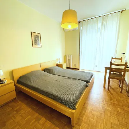 Accomodo Mib27 Bivano Centrale Ferienhaus *