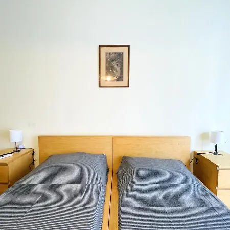 Accomodo Mib27 Bivano Centrale Mailand