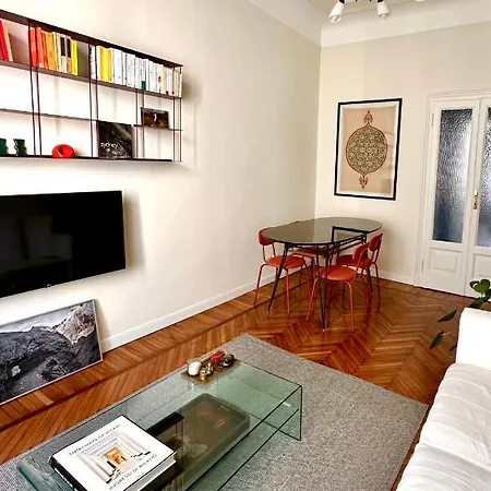 I Host - Jommelli 12 Lejlighed Milano