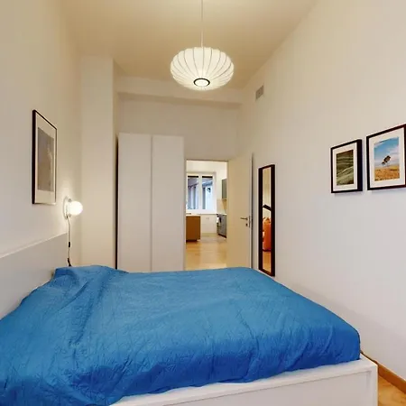 Sahi - Dei Dell'olimpo Porta Romana Lejlighed *