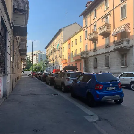 Mansarda Di Nolo-mm Pasteur-red Line Daire