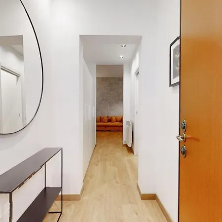 Sahi - Dei Dell'olimpo Porta Romana Lejlighed Milano