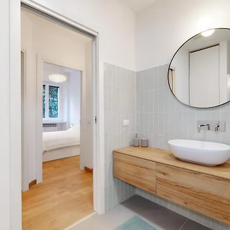 アパート Sahi - Dei Dell'olimpo Porta Romana ミラノ