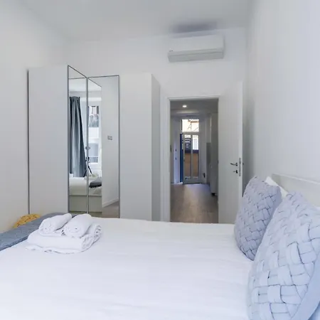 Easylife - Milano - Menotti 12 - Risorgimento Apartman Milánó
