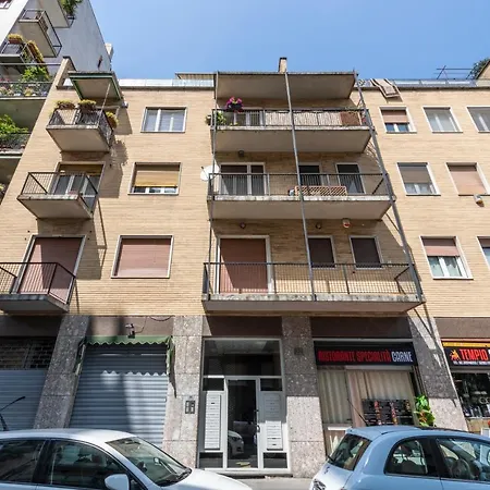 Bnbutler - Stromboli, 22 - Urban Retreat For 6 With Balcony Apartment Milan