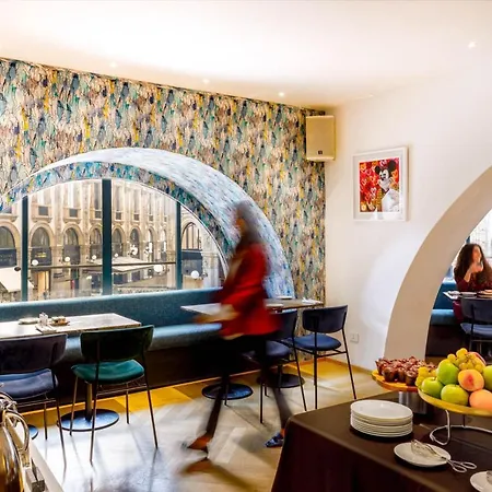 Hotell Galleria Vik - Townhouse Galleria - Small Luxury Of The World Milano