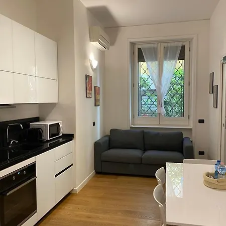 Apartment Corridoni 6