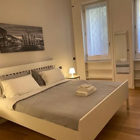 Corridoni 6 Appartement Milaan