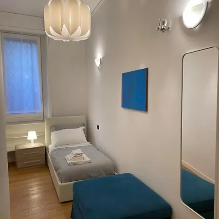 Apartment Corridoni 6 Milan