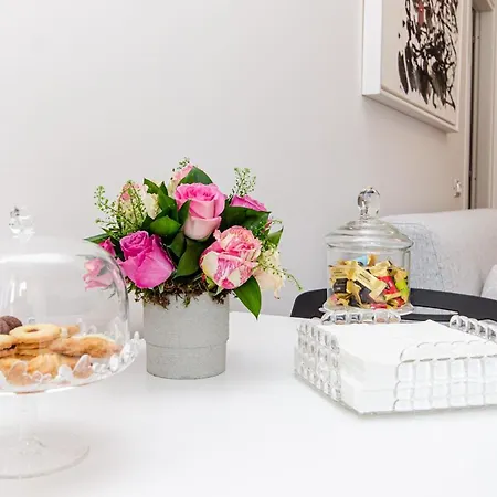 Schiaparelli 4 Appartement Milaan