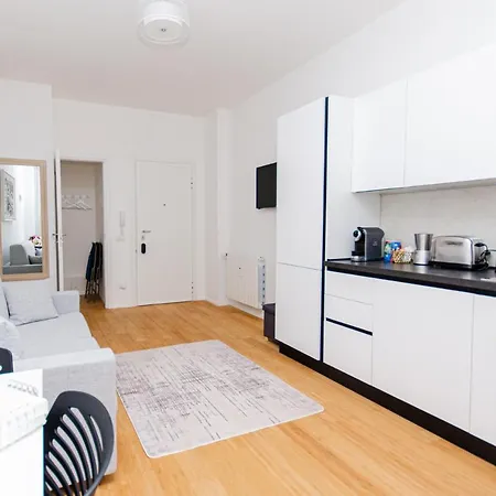 Schiaparelli 4 Appartement Milaan