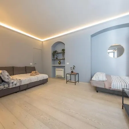 Arco Della Pace Loft Di Lusso Milan