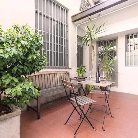 Arco Della Pace Loft Di Lusso Apartment