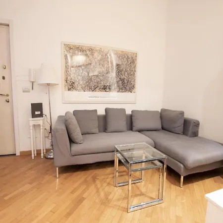 Appartamento The Rent - Cozy Two-bedroom In Porta Romana District *