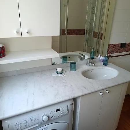 Gæstehus Double Private Bathroom Bocconi Prada Ied