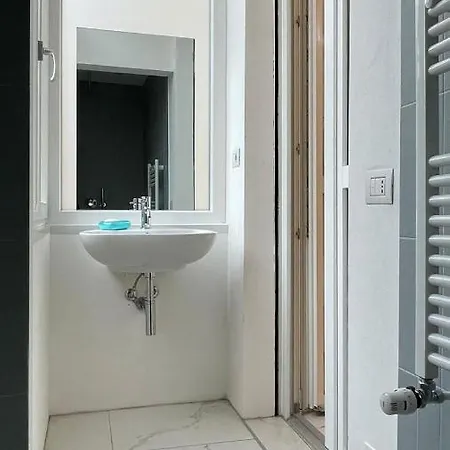 Apartment The White House Milan
