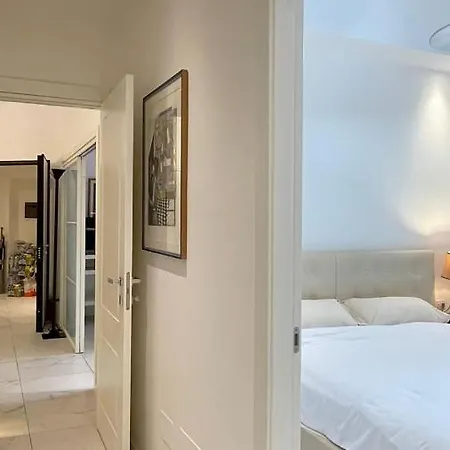 The White House * Milan
