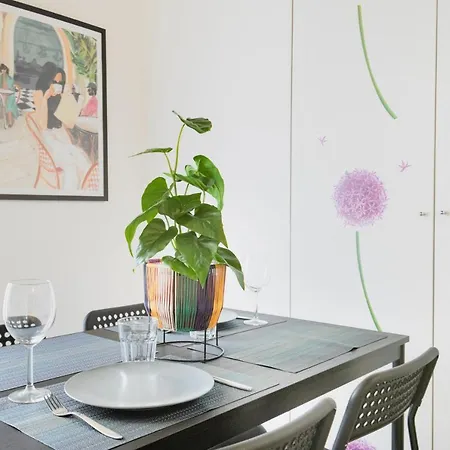 Apartment I-homes Fashion Savona Milan
