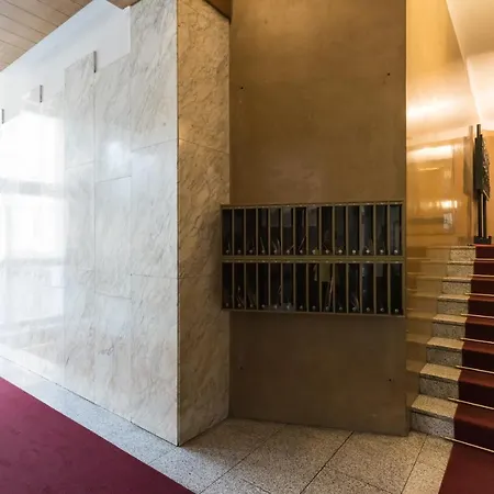 Maya Loreto Apartment