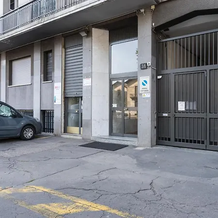 Apartmán Maya Loreto Milán