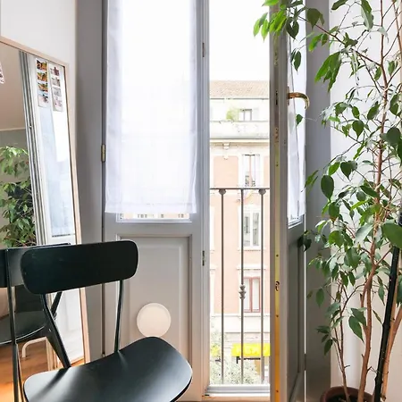 Primopiano - Arnolfo Apartament Mediolan