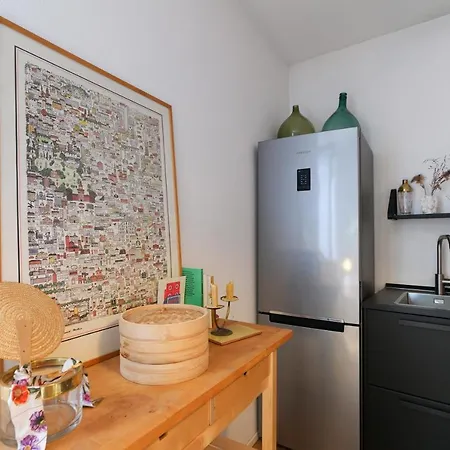 Primopiano - Arnolfo Apartament Mediolan