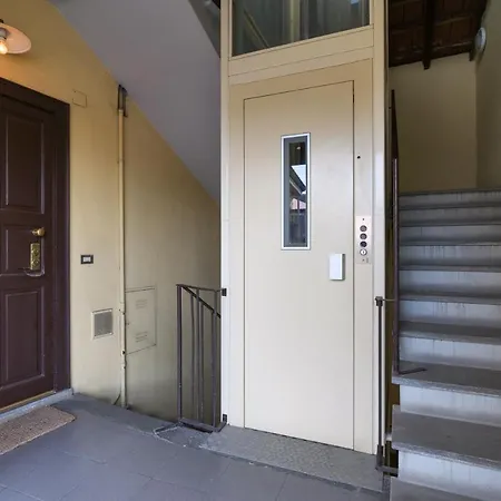 Apartament Primopiano - Arnolfo Mediolan