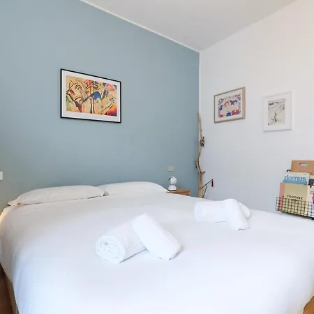 Primopiano - Arnolfo Apartament Mediolan