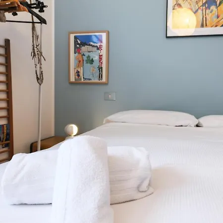 Appartement Primopiano - Arnolfo Milan