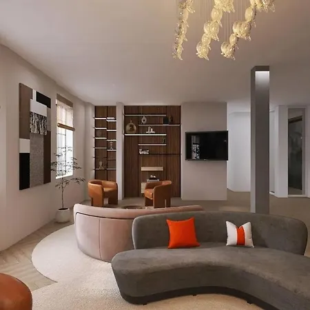 Central 4b/4bath 10 People מילאנו
