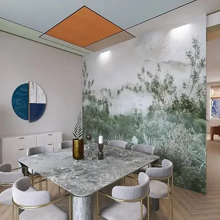 Central 4b/4bath 10 People מילאנו