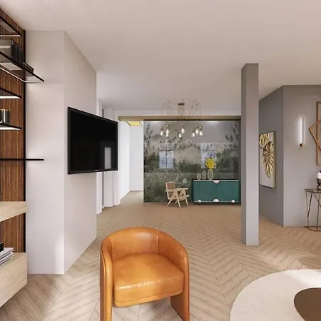 Apartment Central 4b/4bath 10 People *