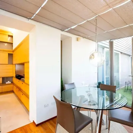 Daire Luxury 4 Bedroom Milano