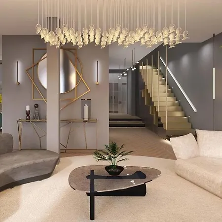 Central 4b/4bath 10 People Apartment *