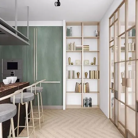 Central 4b/4bath 10 People * מילאנו