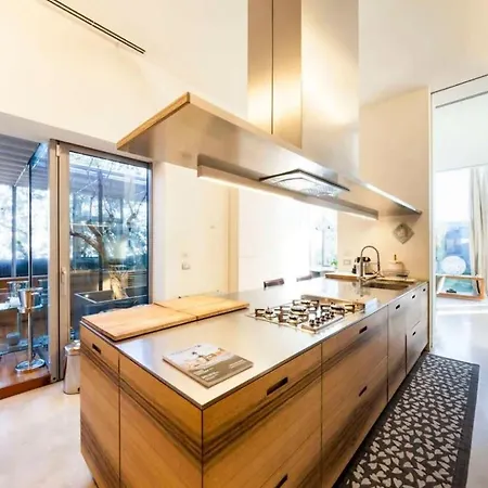Daire Luxury 4 Bedroom Milano