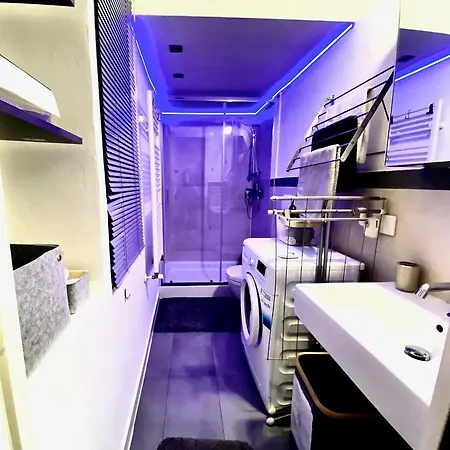 شقة Alte Volat Casetta ميلان