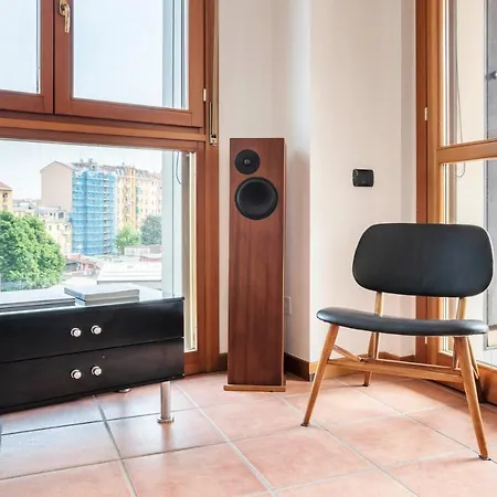 Appartamento Luvi - Scheiwiller Milano