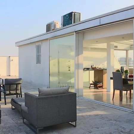Apartamento Luxury Penthouse With Stunning View And Hammam *