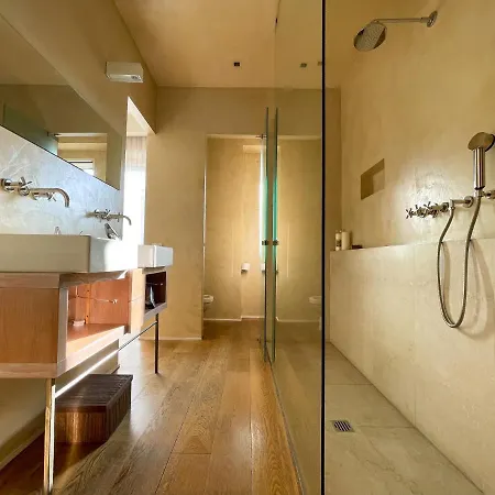 Luxury Penthouse With Stunning View And Hammam Apartamento Milán