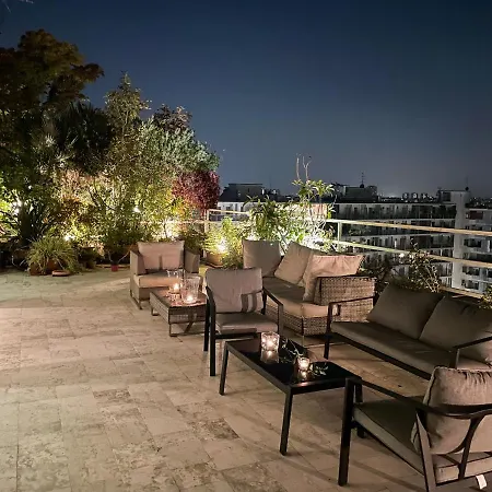 Luxury Penthouse With Stunning View And Hammam Apartamento Milán
