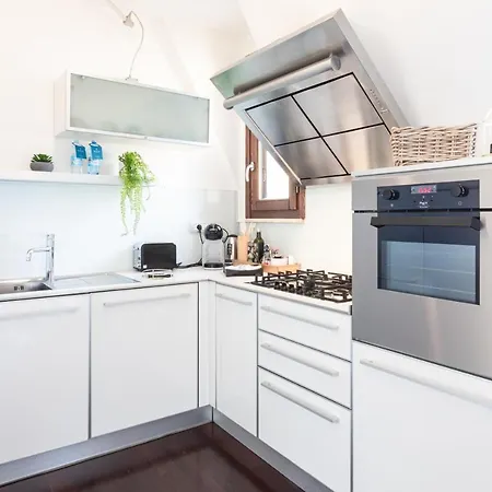 Appartement Sempione Split-level Terrace - Collection Milaan