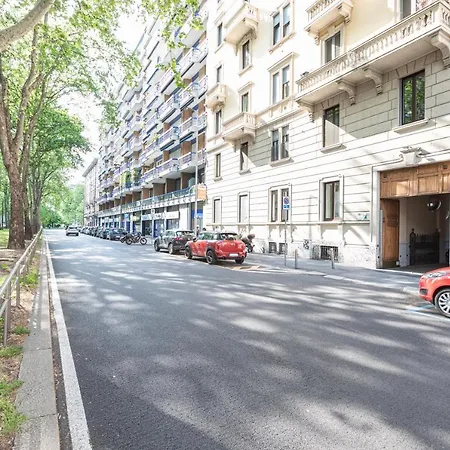 Sempione Split-level Terrace - Collection Appartement