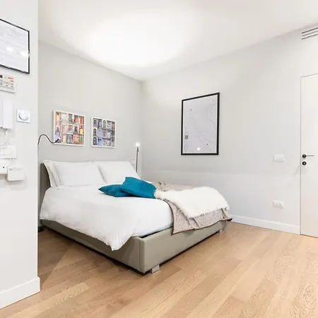 Appartamento Collection Moscova 8 - Collection Milano