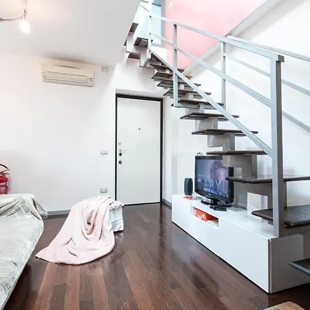Sempione Split-level Terrace - Collection Appartement Milaan